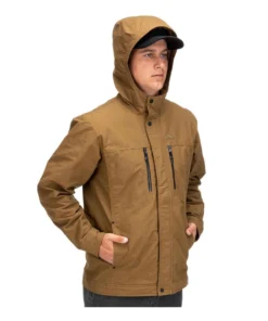 Simms Fishing Products Simms Dockwear Hooded Jacket (Closeout) SALE CLOTHING/OUTERWEAR