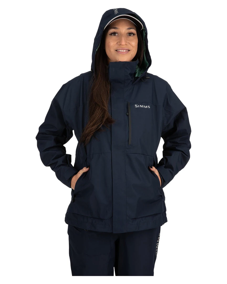 Simms Fishing Products Simms Women's Simms Challenger Fishing Jacket 7 Simms Fishing Products Simms Women's Simms Challenger Fishing Jacket
