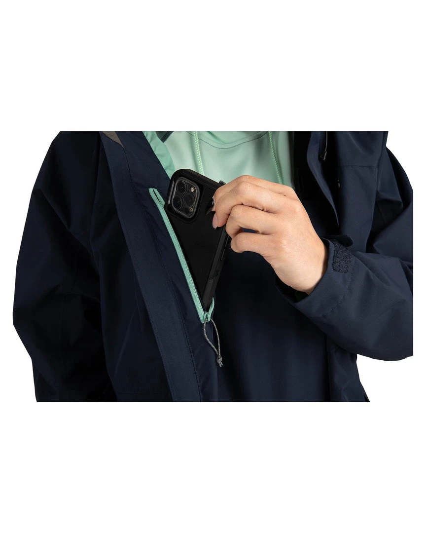 Simms Fishing Products Simms Women's Simms Challenger Fishing Jacket 12 Simms Fishing Products Simms Women's Simms Challenger Fishing Jacket