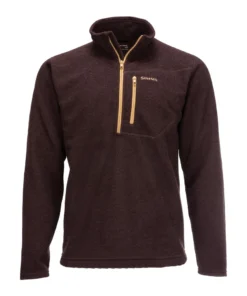 Simms Fishing Products Simms Rivershed Quarter Zip MEN'S