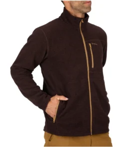 Simms Fishing Products Simms Rivershed Full Zip MEN'S