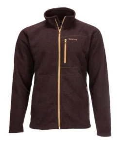 Simms Fishing Products Simms Rivershed Full Zip MEN'S
