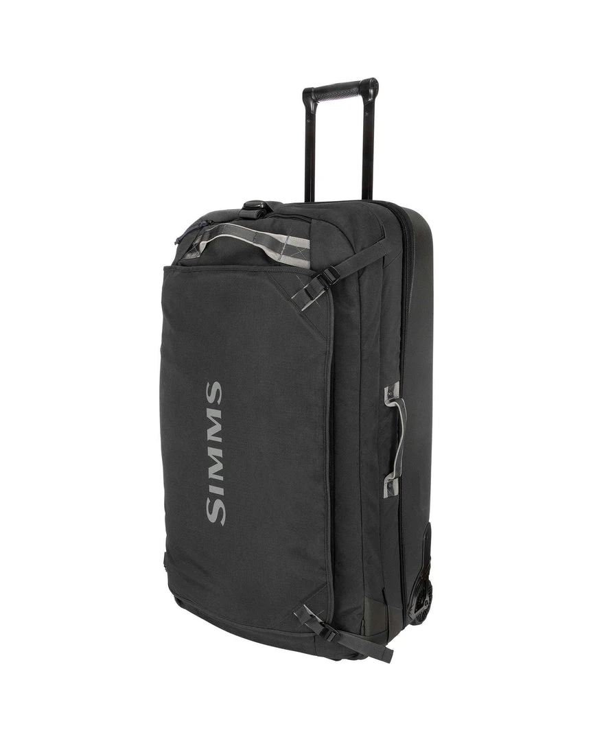 Simms Fishing Products LUGGAGE Simms GTS Roller - 110L 3 Simms Fishing Products LUGGAGE Simms GTS Roller - 110L