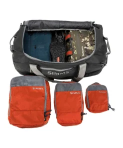 Simms Fishing Products DUFFELS & GEAR BAGS Simms GTS Gear Duffel - 80L