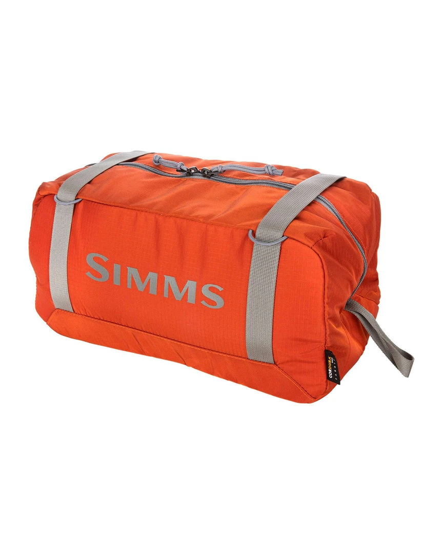 Simms Fishing Products DUFFELS & GEAR BAGS Simms GTS Padded Cube - Large 4 Simms Fishing Products DUFFELS & GEAR BAGS Simms GTS Padded Cube - Large