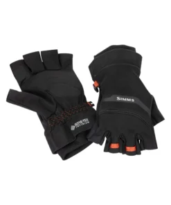 Simms Fishing Products Simms GORE-TEX Infinium Half Finger GLOVES