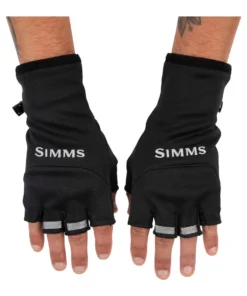 Simms Fishing Products Simms Freestone Half-Finger Glove APPAREL