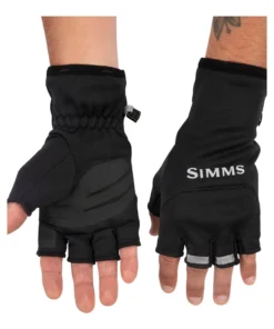 Simms Fishing Products Simms Freestone Half-Finger Glove APPAREL