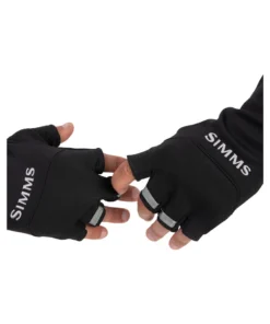 Simms Fishing Products Simms Freestone Half-Finger Glove APPAREL