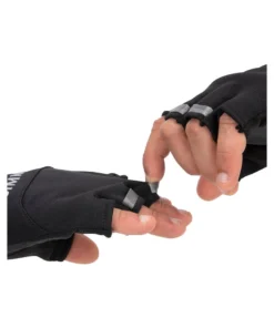 Simms Fishing Products Simms Freestone Half-Finger Glove APPAREL