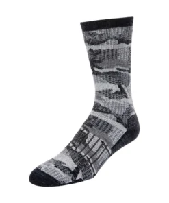 Simms Fishing Products Simms Merino Midweight Hiker Sock 2-Pack (Closeout)