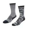 Simms Fishing Products Simms Merino Midweight Hiker Sock 2-Pack (Closeout)