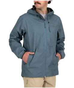 Simms Fishing Products Simms Flyweight Shell Jacket MEN'S