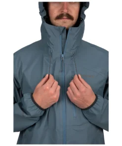 Simms Fishing Products Simms Flyweight Shell Jacket MEN'S