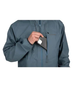 Simms Fishing Products Simms Flyweight Shell Jacket MEN'S
