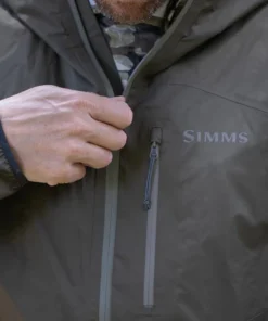 Simms Fishing Products Simms Flyweight Shell Jacket MEN'S