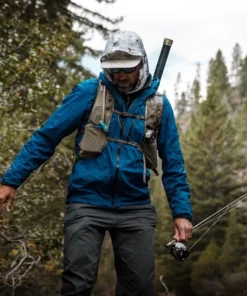 Simms Fishing Products SALE CLOTHING/OUTERWEAR Simms Flyweight Shell Jacket (Closeout)