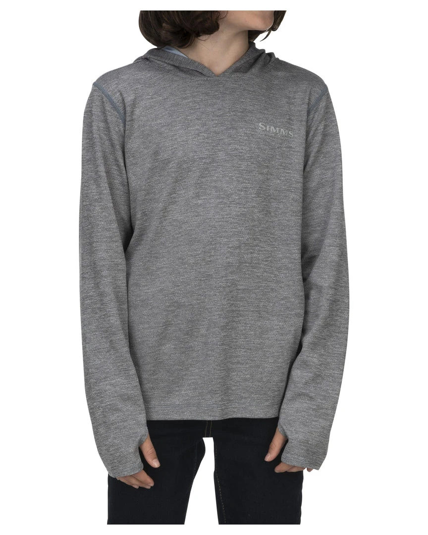Simms Fishing Products MEN'S Simms Kids Bugstopper Hoody 4 Simms Fishing Products MEN'S Simms Kids Bugstopper Hoody