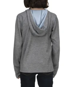 Simms Fishing Products MEN'S Simms Kids Bugstopper Hoody 9 Simms Fishing Products MEN'S Simms Kids Bugstopper Hoody