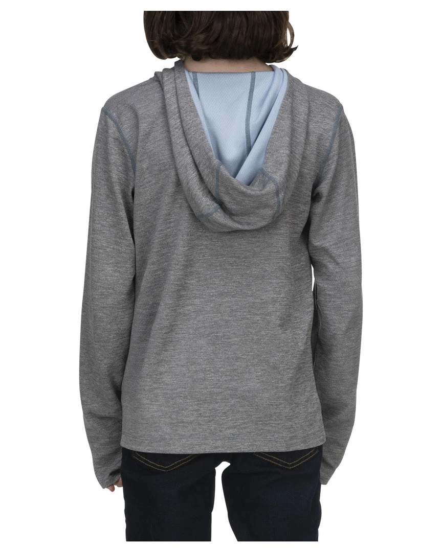 Simms Fishing Products MEN'S Simms Kids Bugstopper Hoody 5 Simms Fishing Products MEN'S Simms Kids Bugstopper Hoody