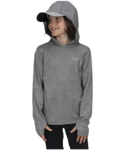 Simms Fishing Products MEN'S Simms Kids Bugstopper Hoody 10 Simms Fishing Products MEN'S Simms Kids Bugstopper Hoody