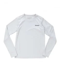 Simms Fishing Products Simms Kid's Solar Tech Crew MEN'S