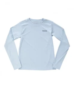 Simms Fishing Products Simms Kid's Solar Tech Crew MEN'S
