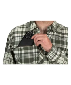 Simms Fishing Products Simms Bugstopper Shirt APPAREL