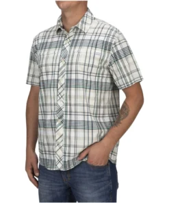 Simms Fishing Products Simms Stone Cold Shirt - Short Sleeve (Closeout) 12 Simms Fishing Products Simms Stone Cold Shirt - Short Sleeve (Closeout)