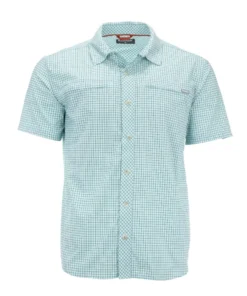 Simms Fishing Products Simms Stone Cold Shirt - Short Sleeve (Closeout)