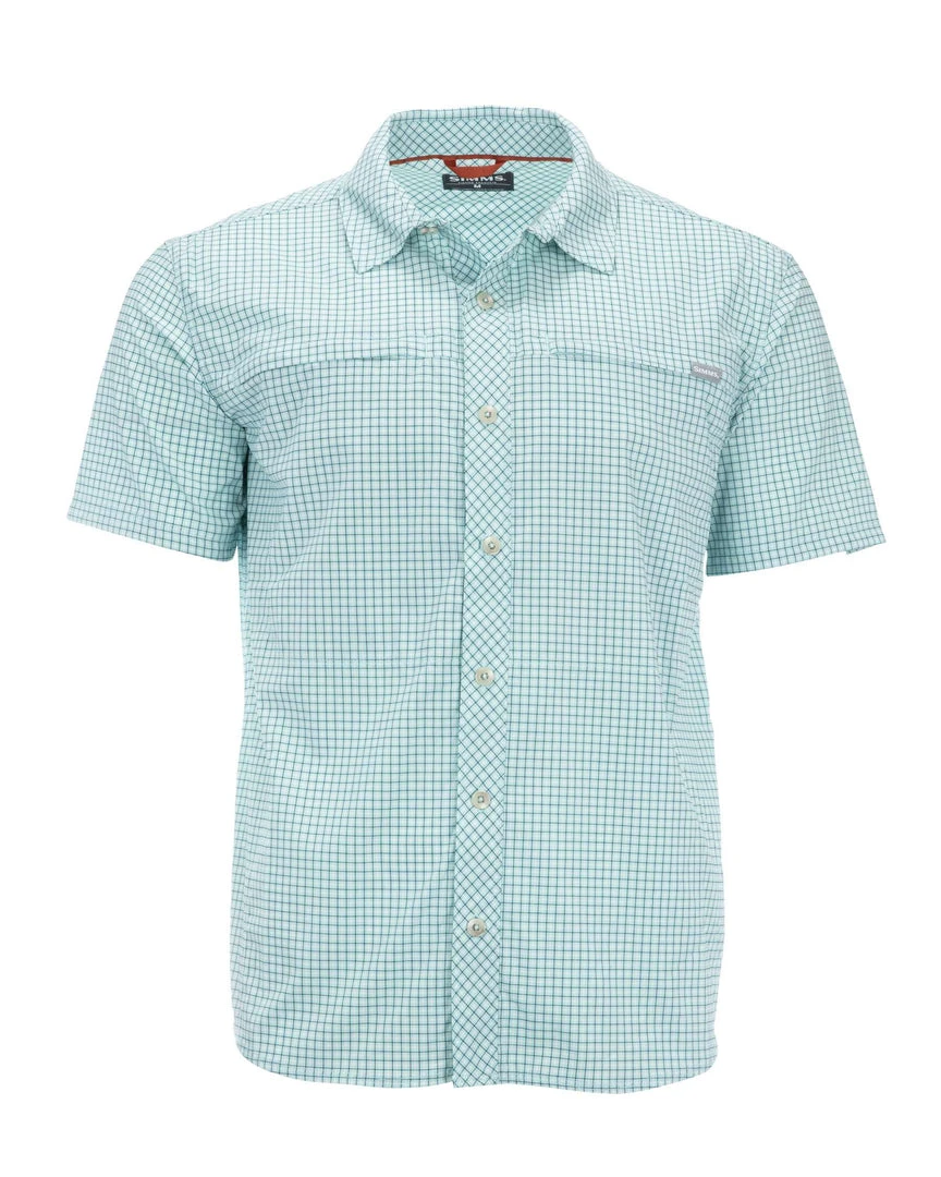 Simms Fishing Products Simms Stone Cold Shirt - Short Sleeve (Closeout) 4 Simms Fishing Products Simms Stone Cold Shirt - Short Sleeve (Closeout)