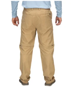 Simms Fishing Products MEN'S Simms Superlight Zip-Off Pants