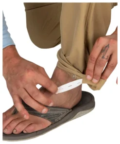 Simms Fishing Products MEN'S Simms Superlight Zip-Off Pants