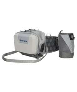 Simms Fishing Products WAIST & CHEST PACKS Simms Flyweight Hip Hybrid System