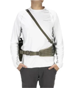 Simms Fishing Products WAIST & CHEST PACKS Simms Flyweight Hip Hybrid System