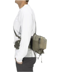 Simms Fishing Products WAIST & CHEST PACKS Simms Flyweight Hip Hybrid System