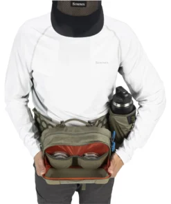 Simms Fishing Products WAIST & CHEST PACKS Simms Flyweight Hip Hybrid System