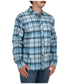 Simms Fishing Products MEN'S Simms Stone Cold Shirt