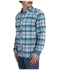 Simms Fishing Products MEN'S Simms Stone Cold Shirt