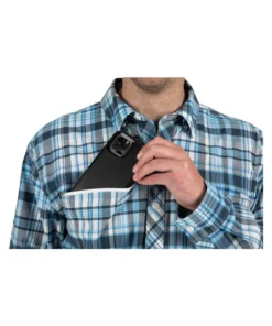 Simms Fishing Products MEN'S Simms Stone Cold Shirt
