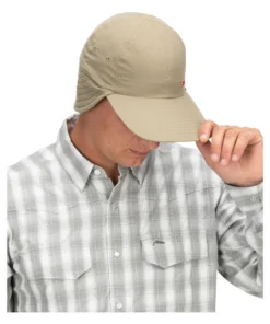 Simms Fishing Products Simms Gallatin Sunshield Cap HATS