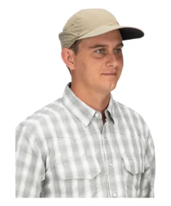 Simms Fishing Products Simms Gallatin Sunshield Cap HATS