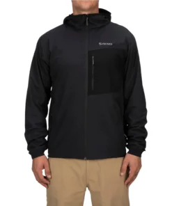 Simms Fishing Products Simms Flyweight Access Hoody (Closeout) SALE CLOTHING/OUTERWEAR