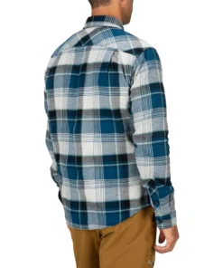 Simms Fishing Products MEN'S Simms Dockwear Cotton Flannel