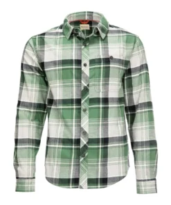 Simms Fishing Products MEN'S Simms Dockwear Cotton Flannel