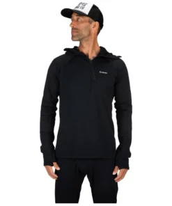 Simms Fishing Products Simms Heavyweight Baselayer Hoody MEN'S