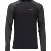 Simms Fishing Products Simms Lightweight Baselayer Top MEN'S