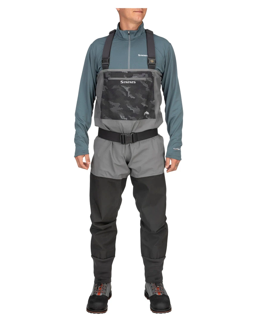 Simms Fishing Products Simms Guide Classic Stockingfoot Wader 6 Simms Fishing Products Simms Guide Classic Stockingfoot Wader