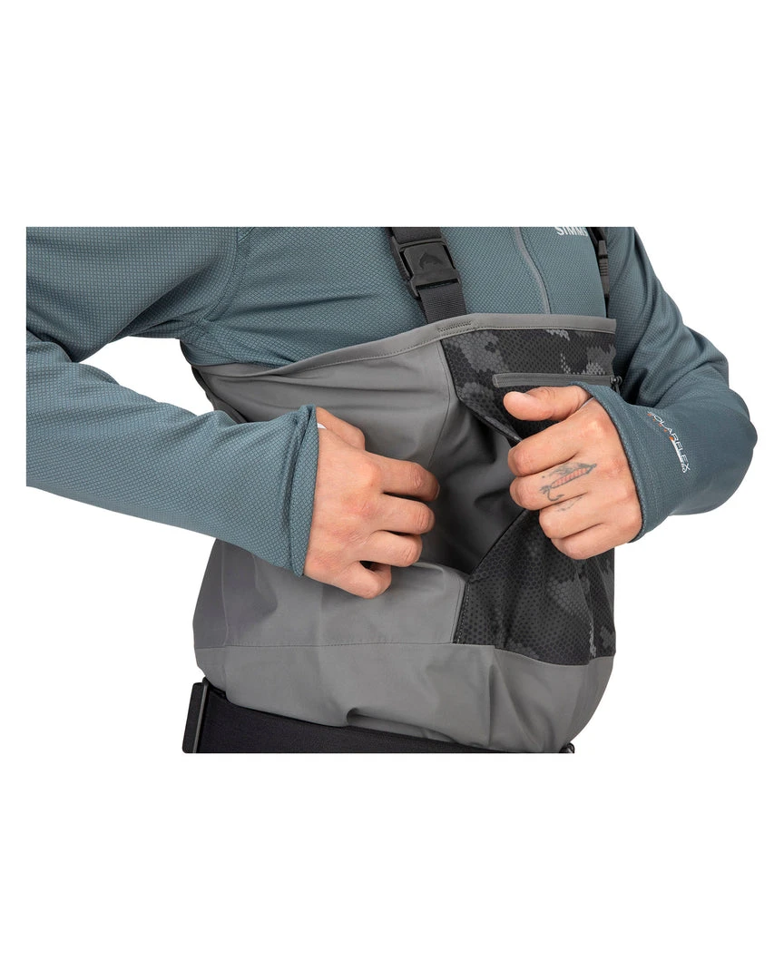 Simms Fishing Products Simms Guide Classic Stockingfoot Wader 10 Simms Fishing Products Simms Guide Classic Stockingfoot Wader