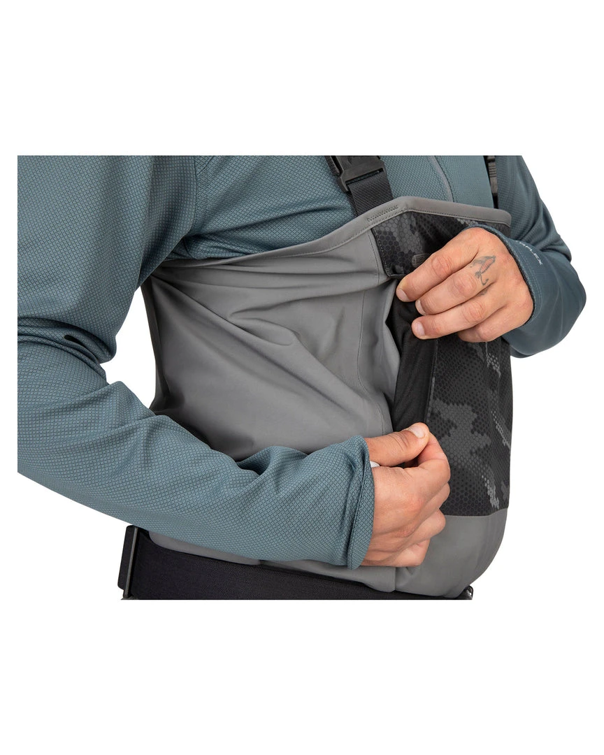 Simms Fishing Products Simms Guide Classic Stockingfoot Wader 11 Simms Fishing Products Simms Guide Classic Stockingfoot Wader